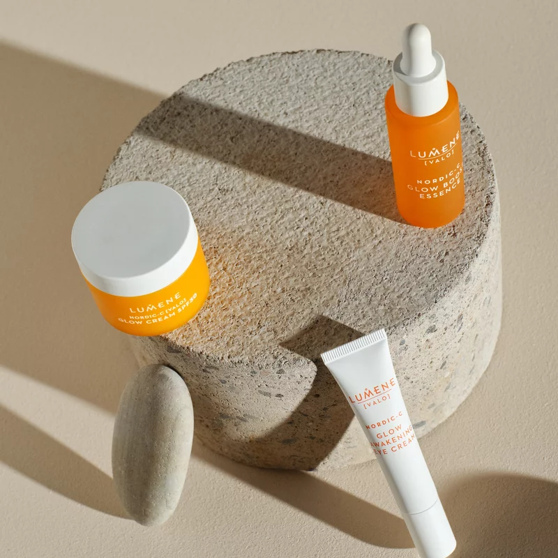 Lumene Nordic-C Glow Awakening Eye Cream 15 ml