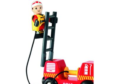 BRIO World 33811 Brannbil