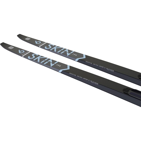 Pack ski de fond SALOMON RC9 ESKIN VITANE MED + PROLINK SHIFT-IN CLASSIC BLACK/PURPLE