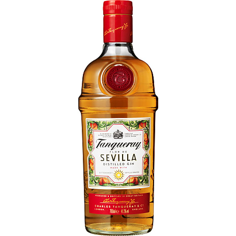 Gin m. appelsin