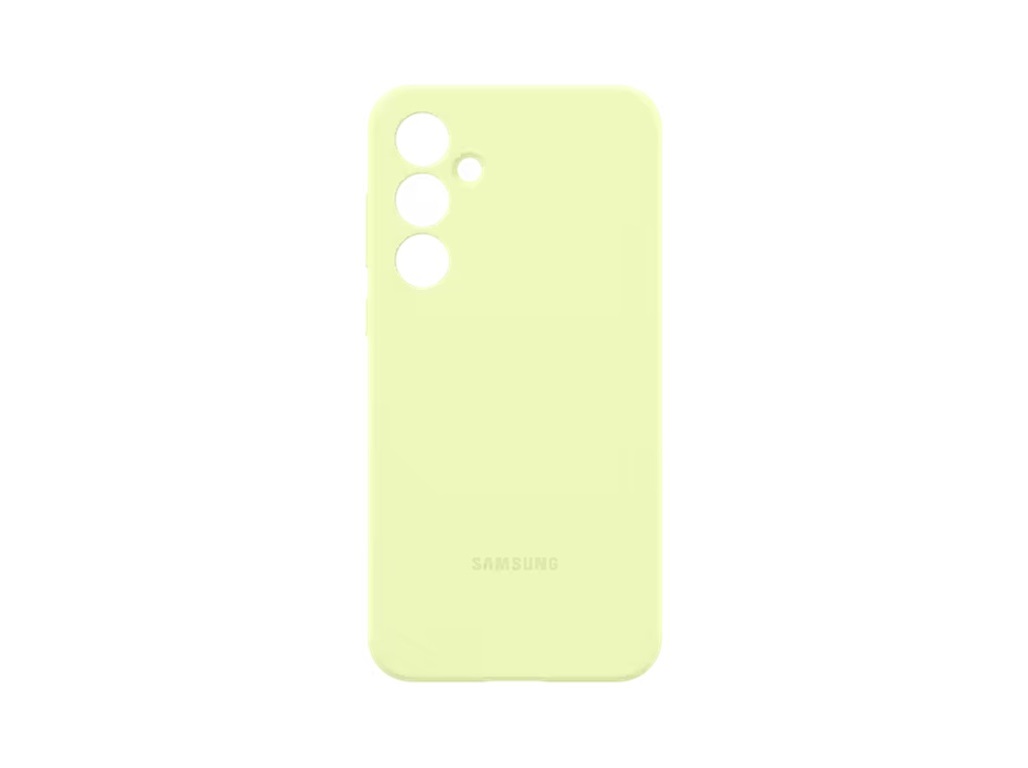 CAPA SILICONE SAMSUNG A55 LIMA