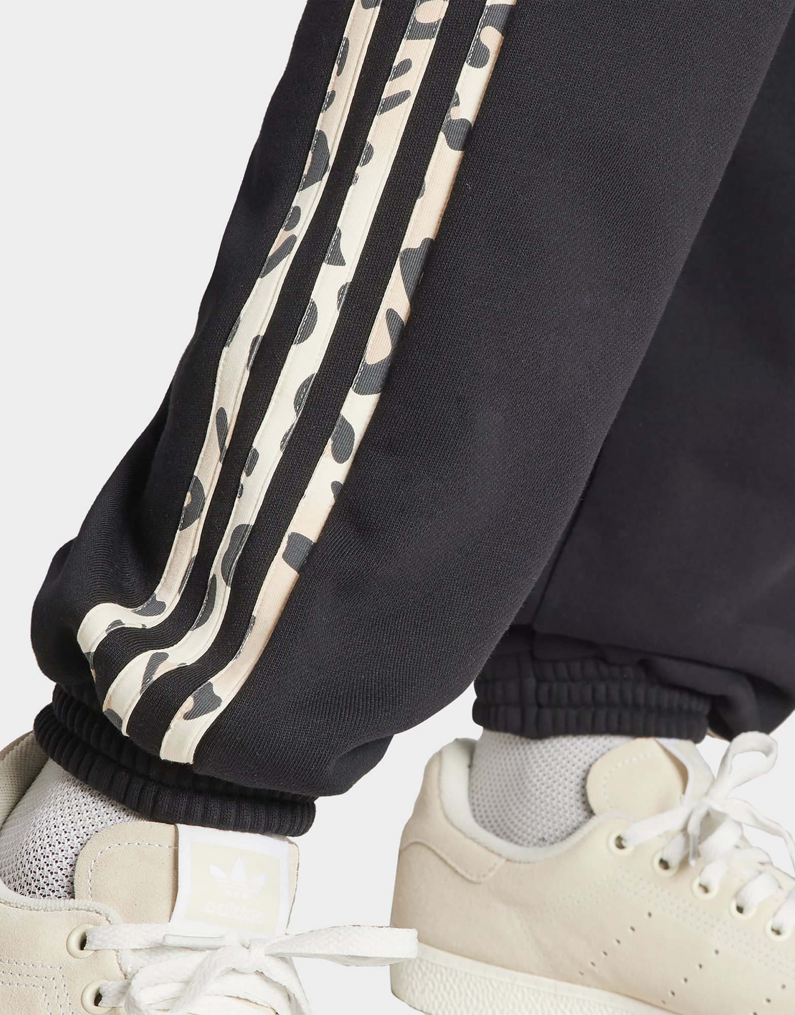 adidas Originals Pantalon de survêtement adidas Originals Leopard Luxe