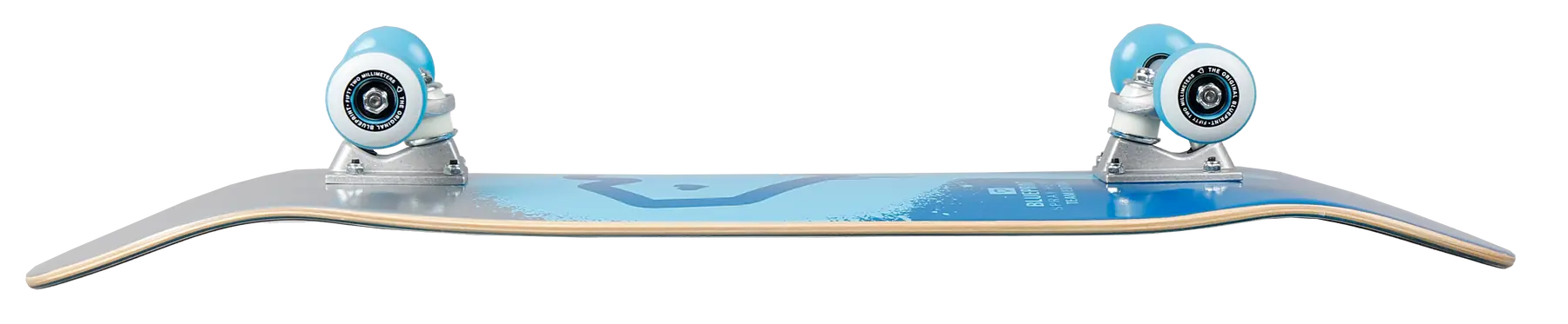 Blueprint Spray Heart V2 Komplet Skateboard - Skateboards