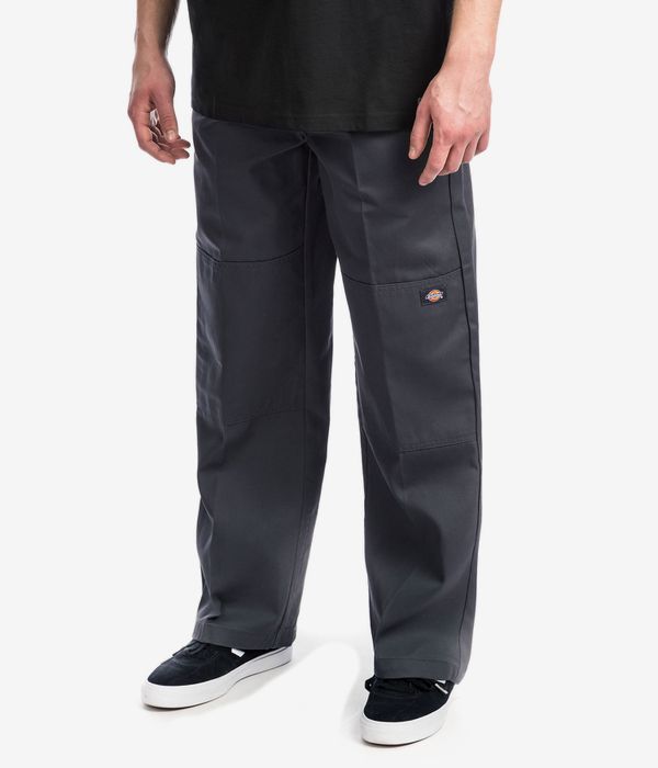 Dickies Double Knee Recycled Hose (charcoal grey)
