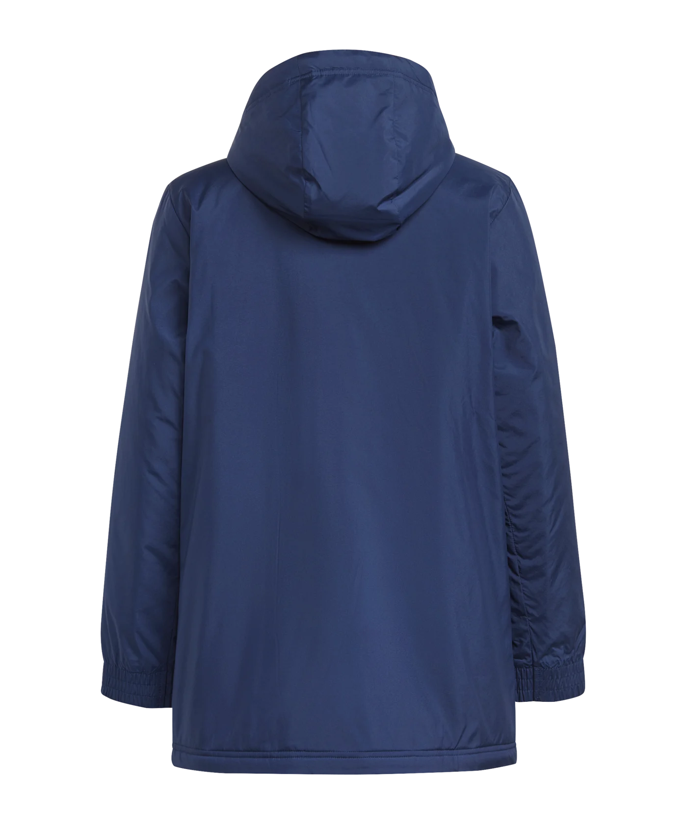 adidas Entrada 22 Stadium Jacke Kids Blau