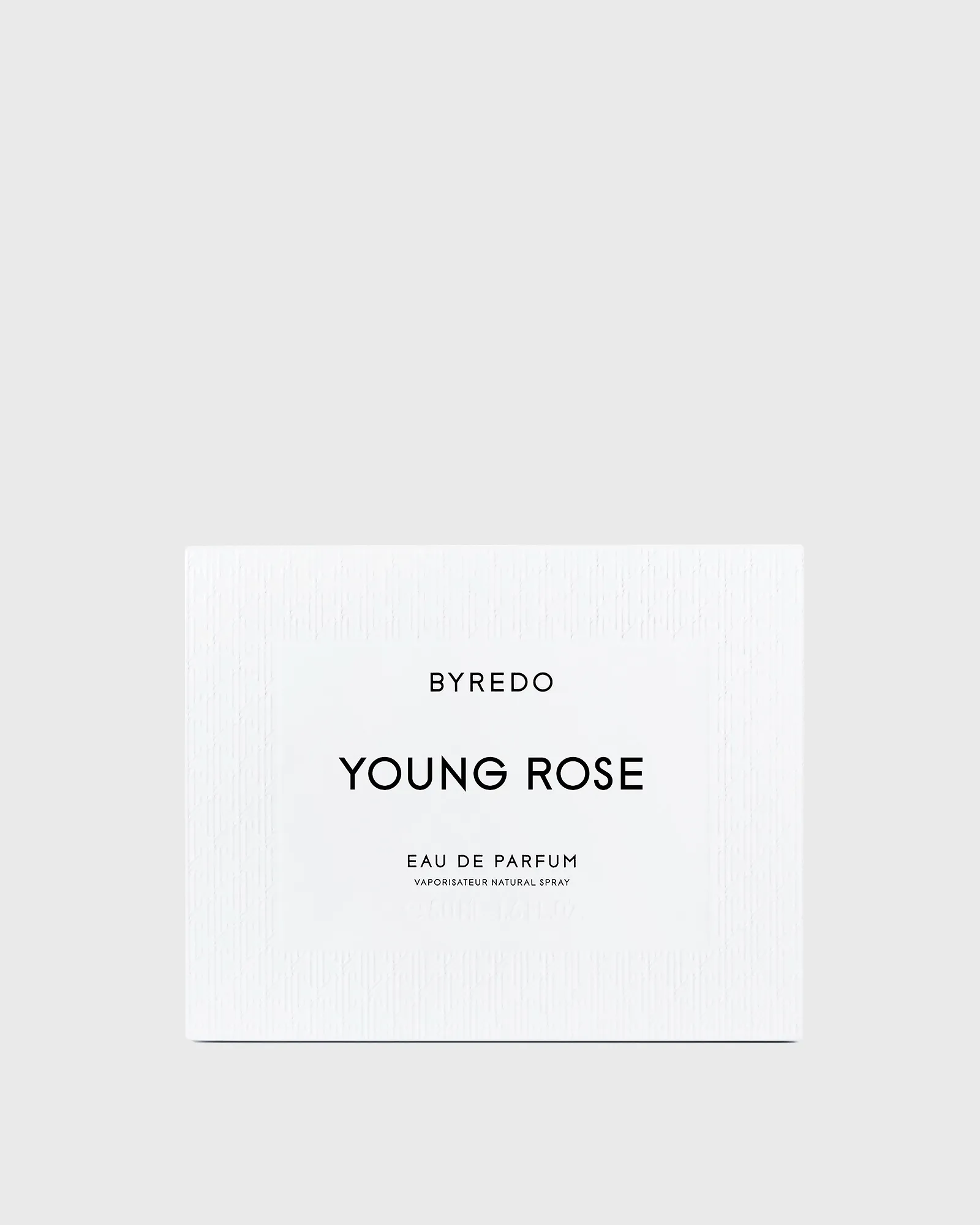 Byredo EDP Young Rose - 50 ml