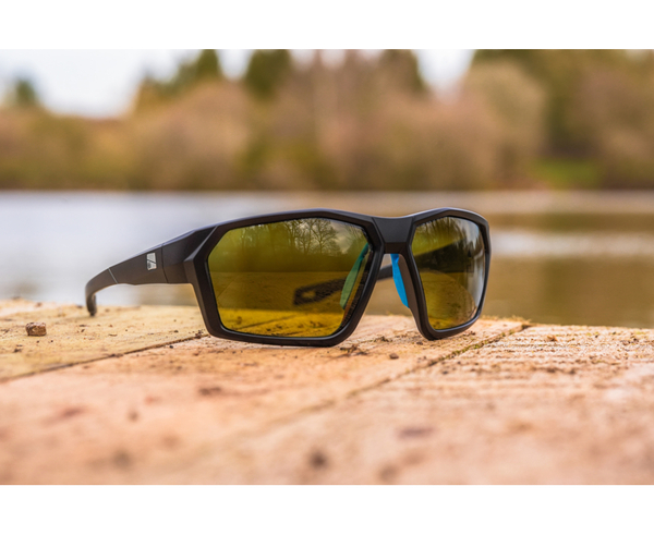 Lunettes de soleil polarisantes Preston Absolute Wrap