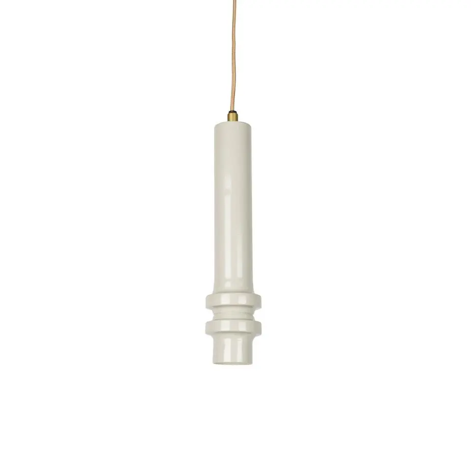 Housecraft Duct Hanglamp M Grijs