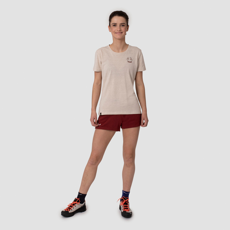 Salewa Damen Lavaredo Hemp Train Shorts