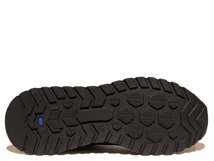 Australian Footwear Sparrow 015.1700.01 Grey-blue-brown