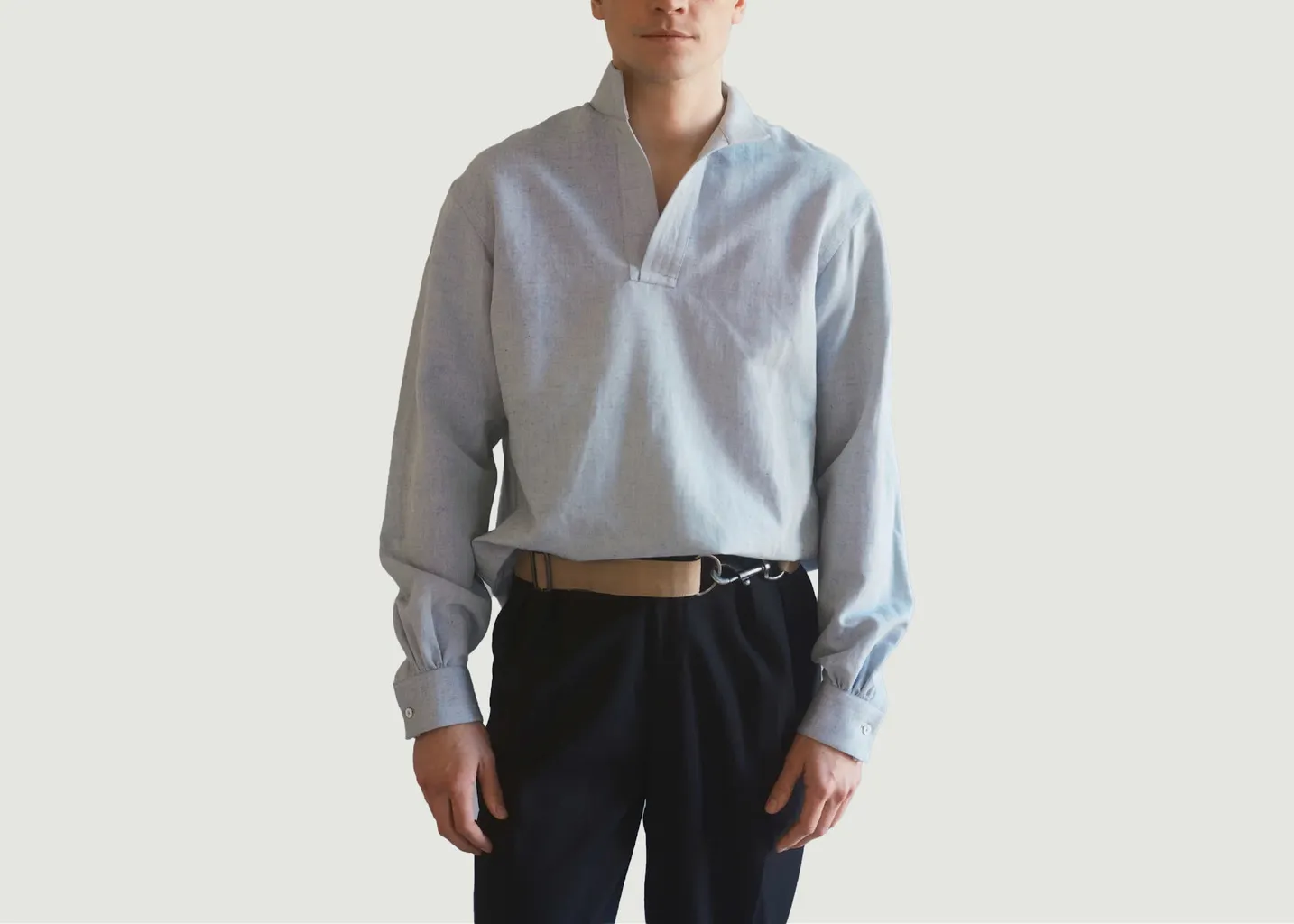 Chemise Sculpteur Bourrienne Paris X