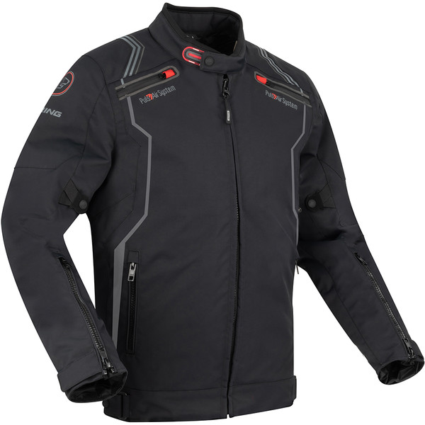 Bering - Blouson Stroke Noir