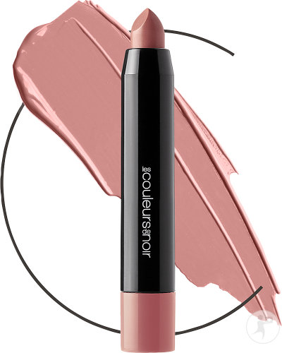 Les Couleurs De Noir Chubby Baume À Lèvres Teinte 02 Flaming 1 Pièce