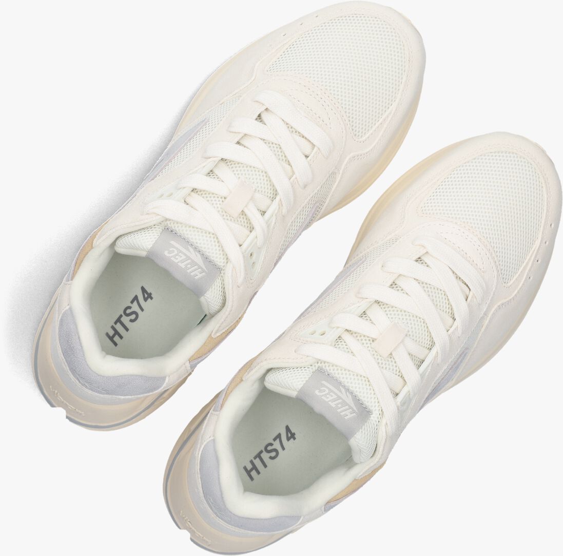 beige hi-tec lage sneakers hts shadow rgs m