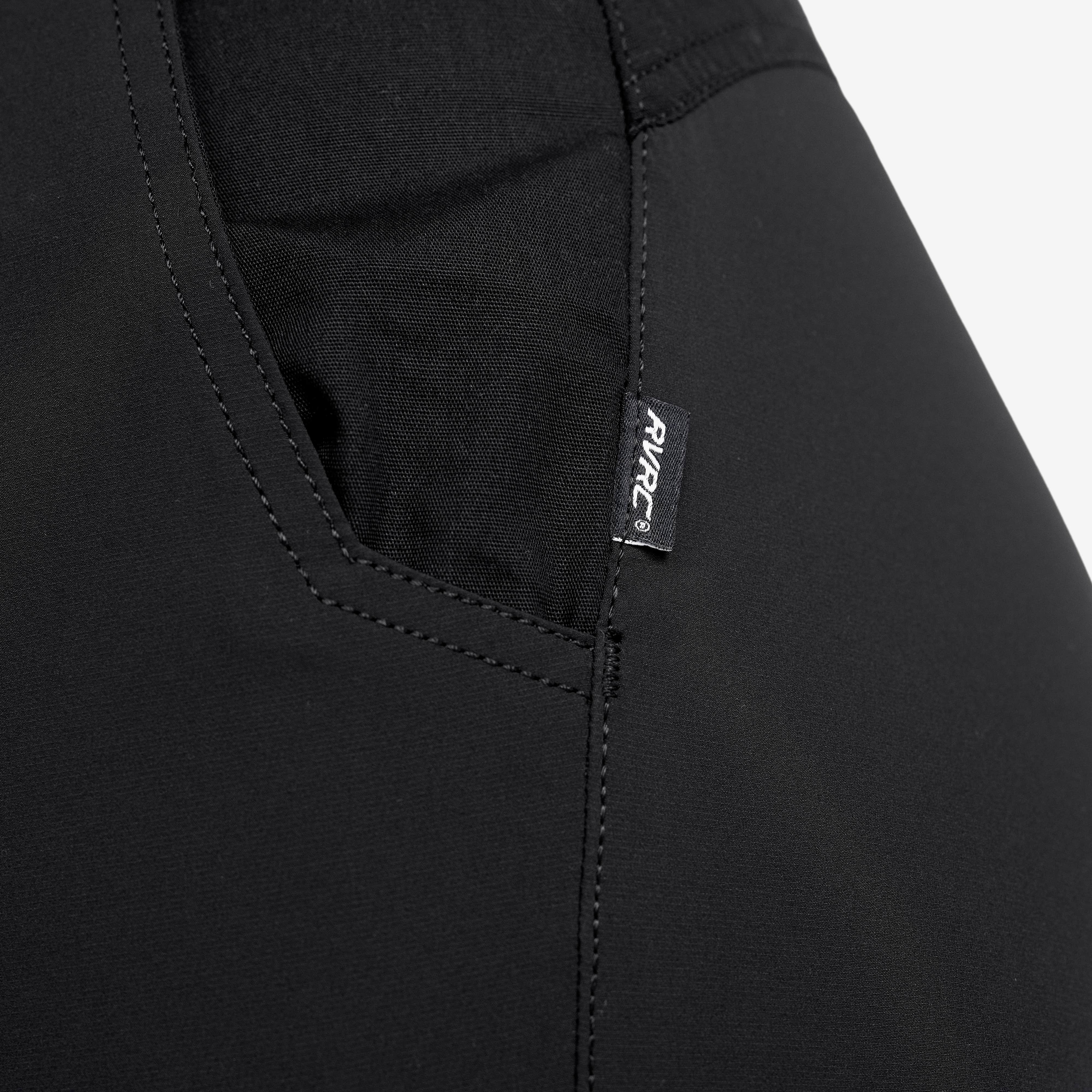 Rambler Lightweight Pants Dame Black
