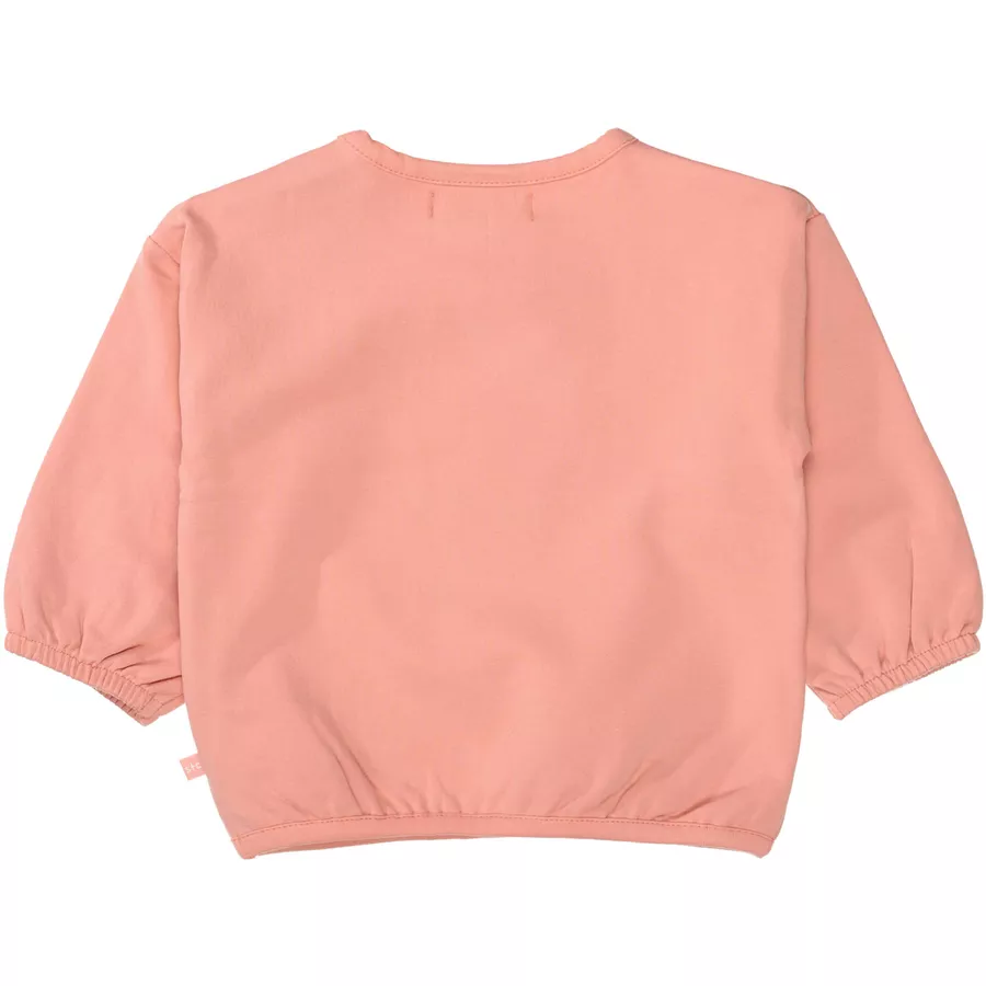 Staccato Sweatshirt soft coral