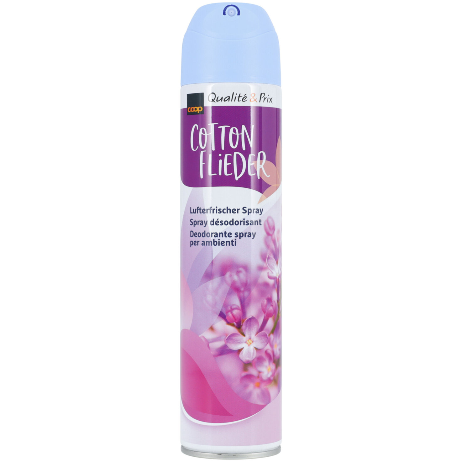 Aerosol Cotton/Flieder