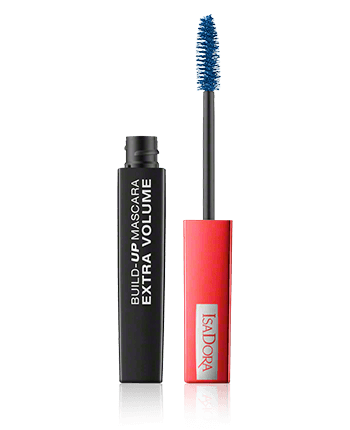 IsaDora Mascara Build-Up Mascara Extra Volume 05 Royal Blue 12ml