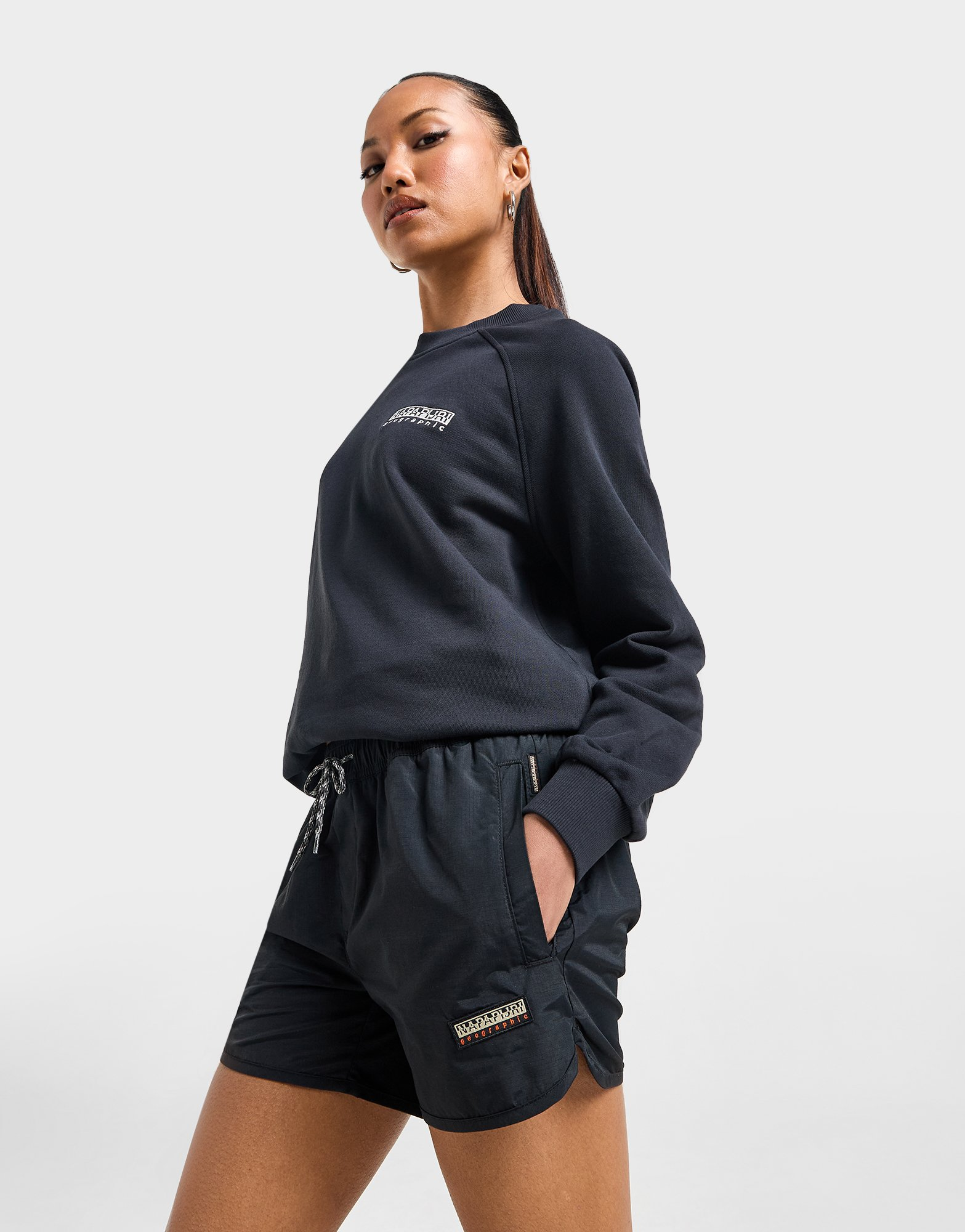 Napapijri Short Utility Femme