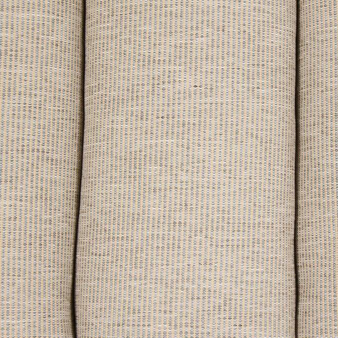 Fauteuil relax de jardin SOLANI Argile