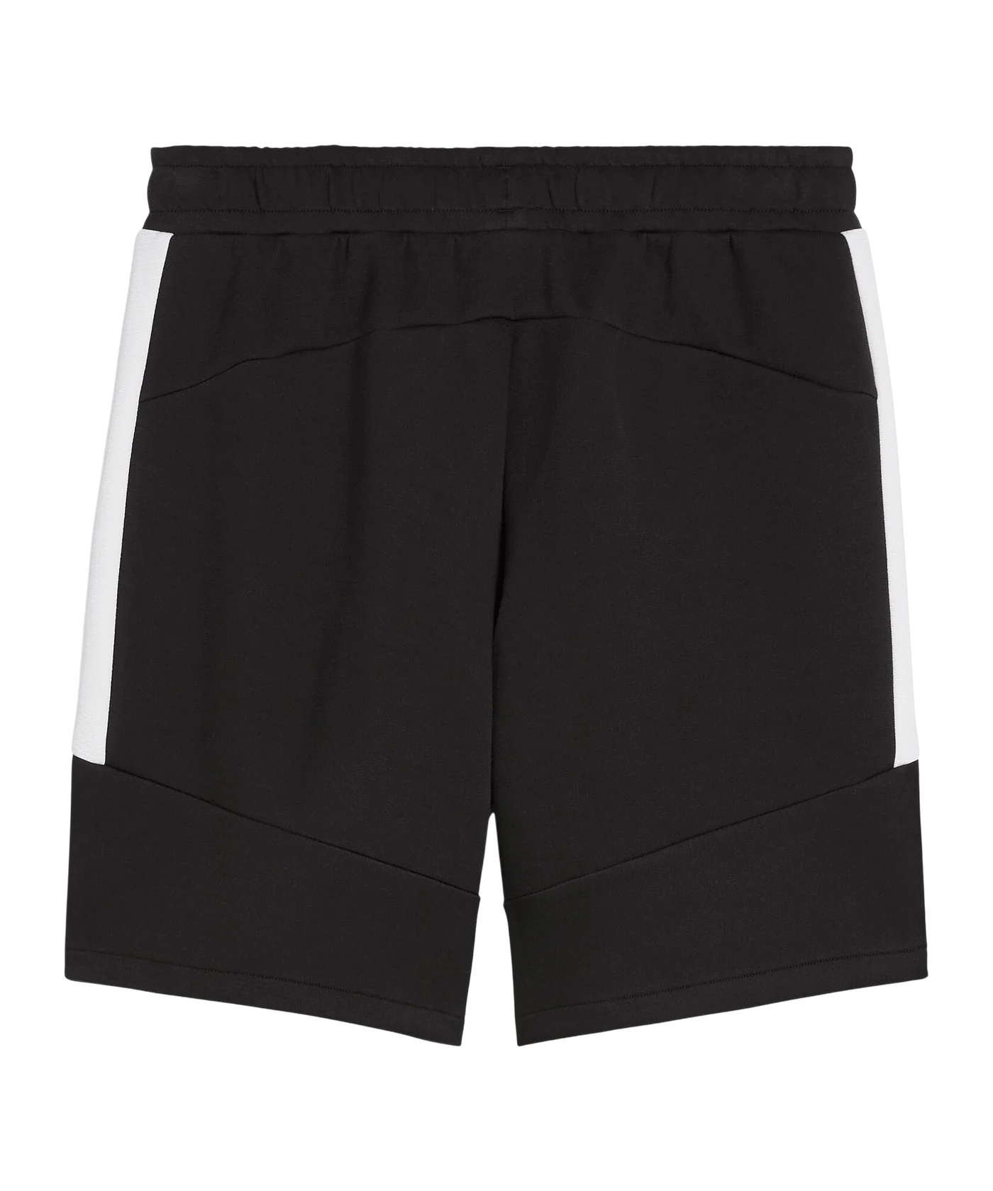 PUMA teamEVOSTRIPE Short Schwarz F03