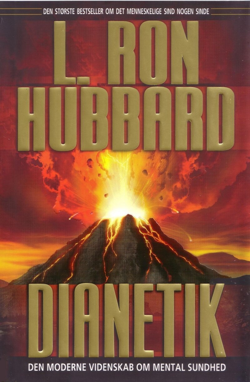 Dianetik - L. Ron Hubbard - Bog