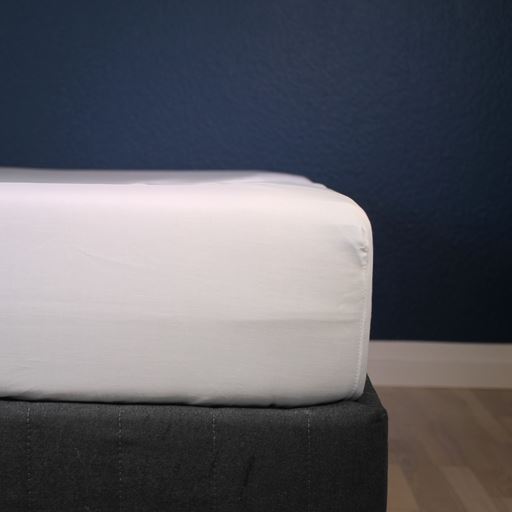 By Skagen Boxlagen, Hvid, 180x200x30 cm