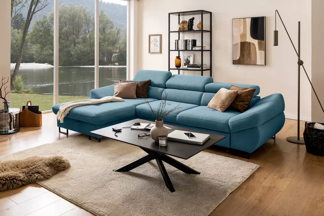 Ecksofa Fabio