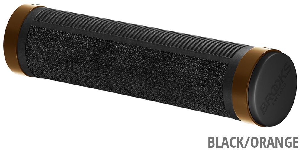 Brooks Cambium Rubber Grips Lenkergriffe kaufen | Bike-Discount
