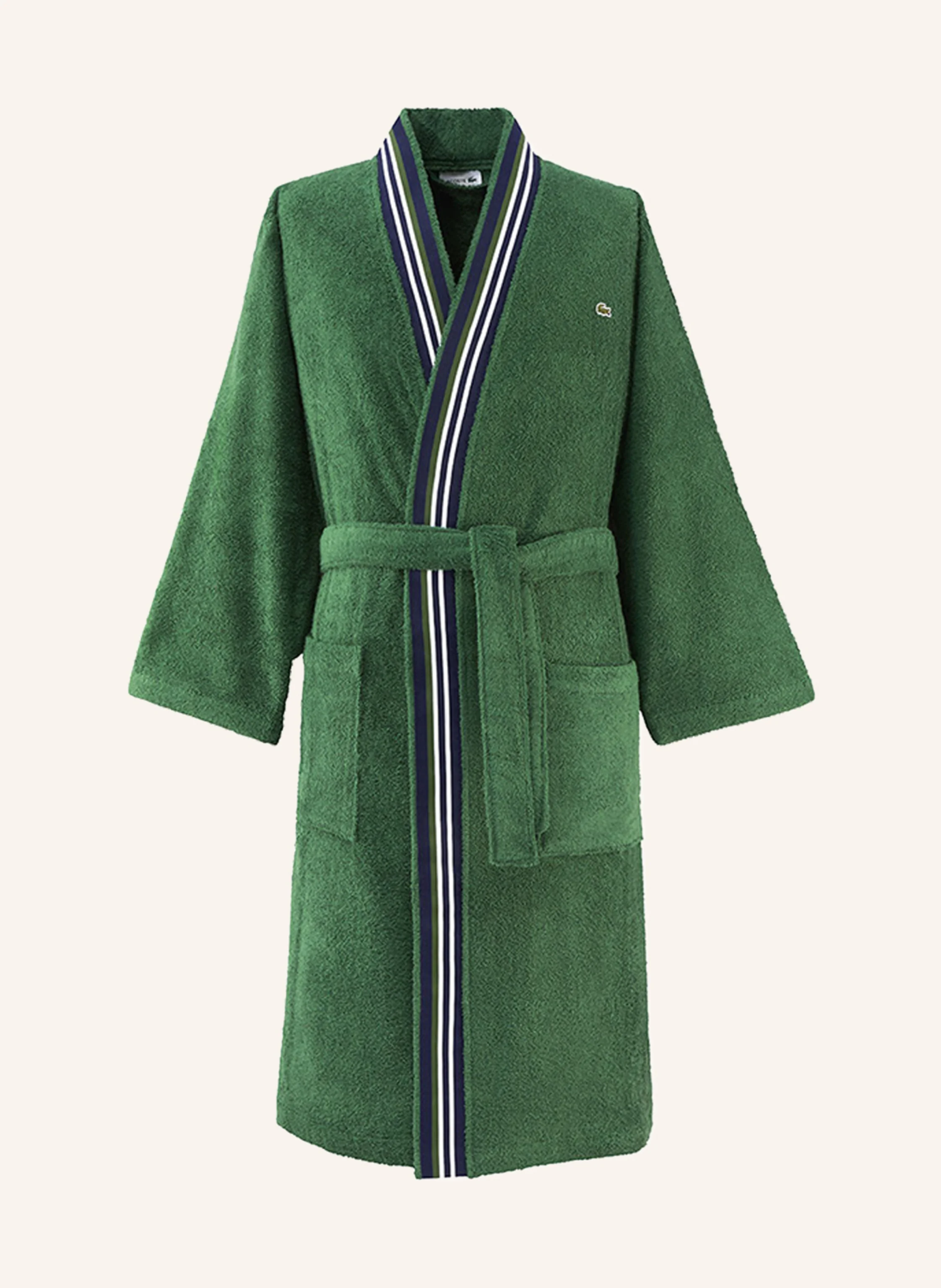 LACOSTE Bademantel LCLUB