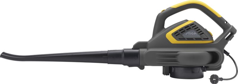 Stiga - BL 130c V - Elektrische Bladblazer - Groen - 2600 W