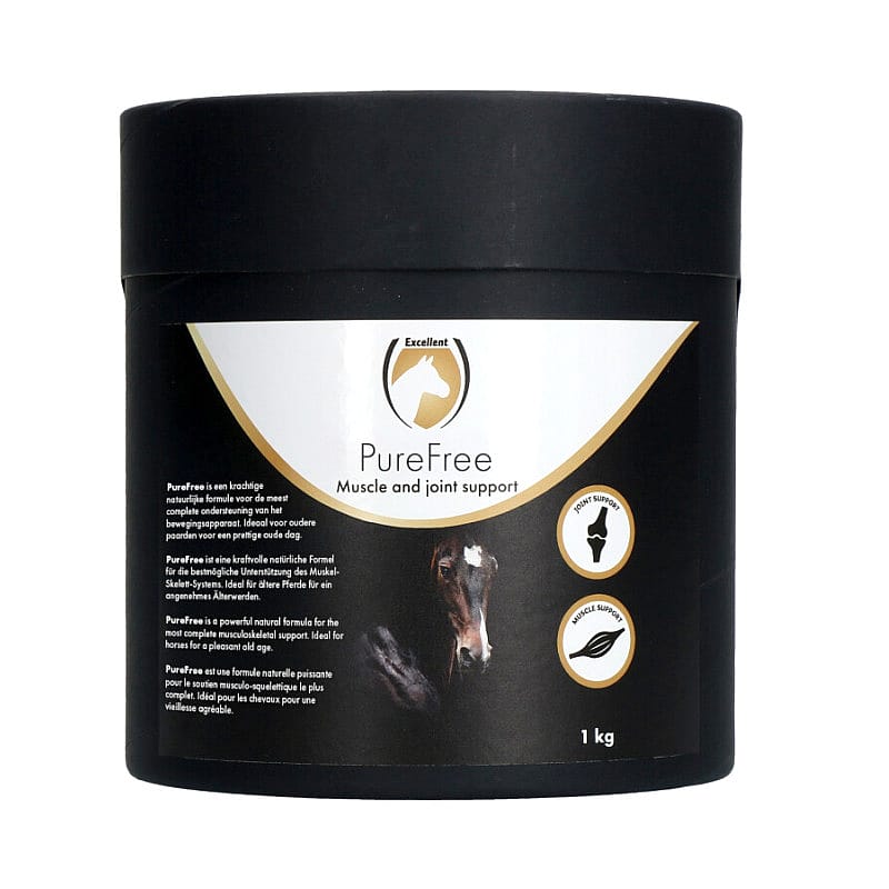 Excellent PureFree Paard 1 kg | 20106