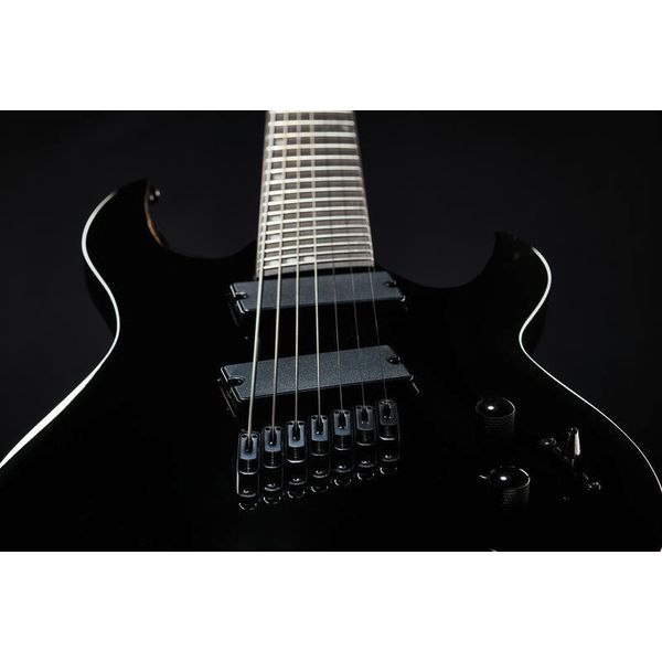 Harley Benton R-457BK MultiScale Bundle