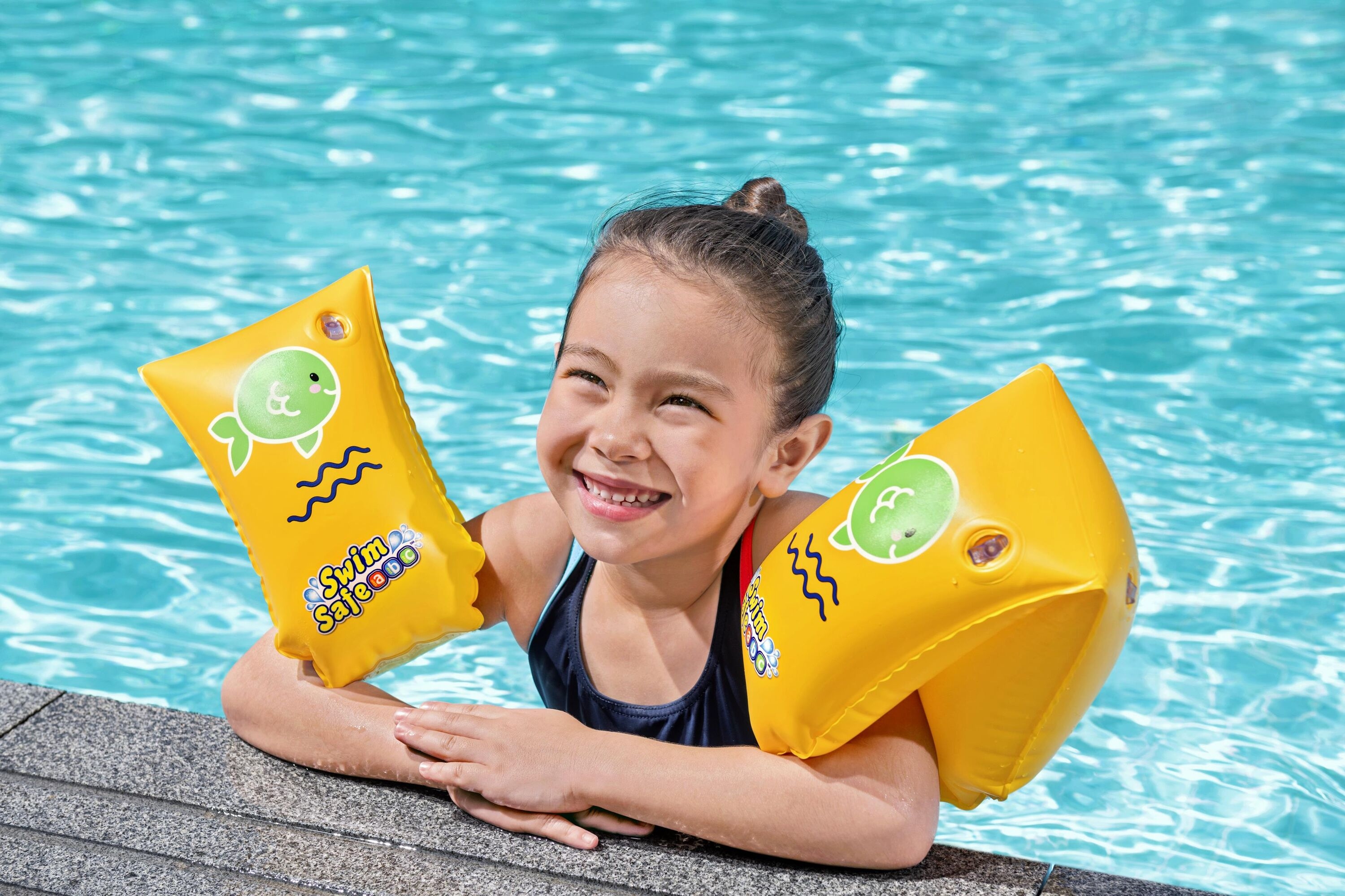 Schwimmflügel Wondersplash 5-12 Jahre