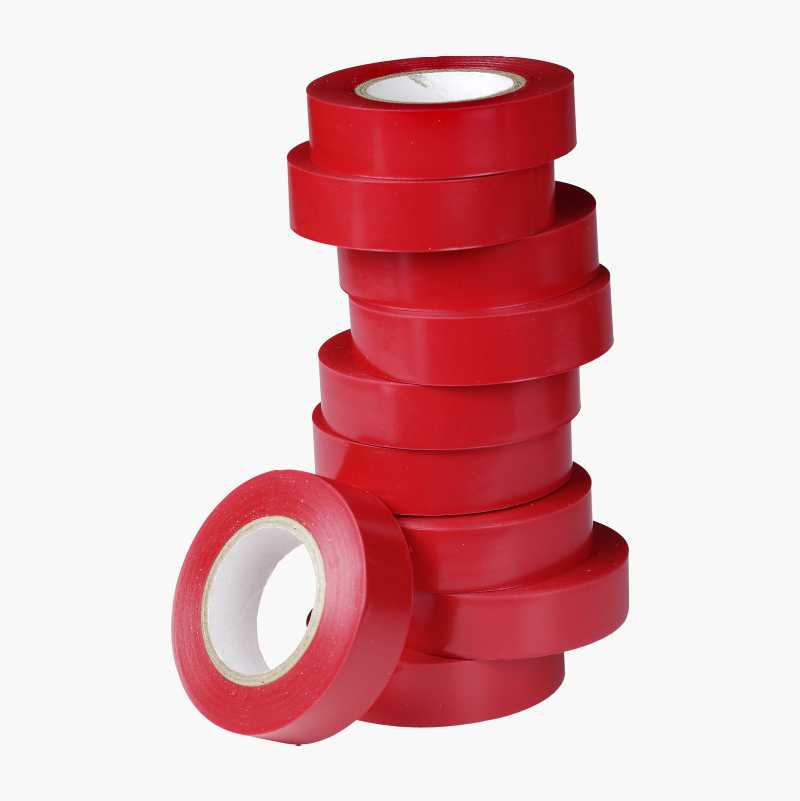 Tape, hvit, 10 stk.