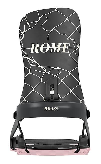 ROME SDS - FIXATIONS BRASS FEMME