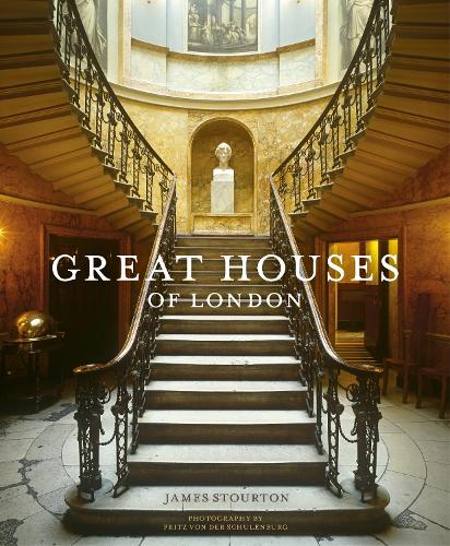 Great Houses of London (Hardback)
