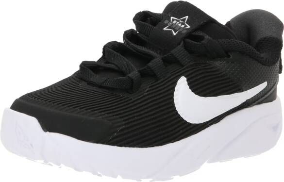 Nike Schoenen voor baby's peuters Star Runner 4 Black Anthracite White