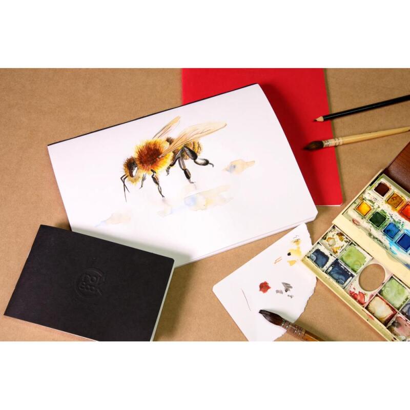Crok'Book carnet piqué 24F 17x11cm 90g I