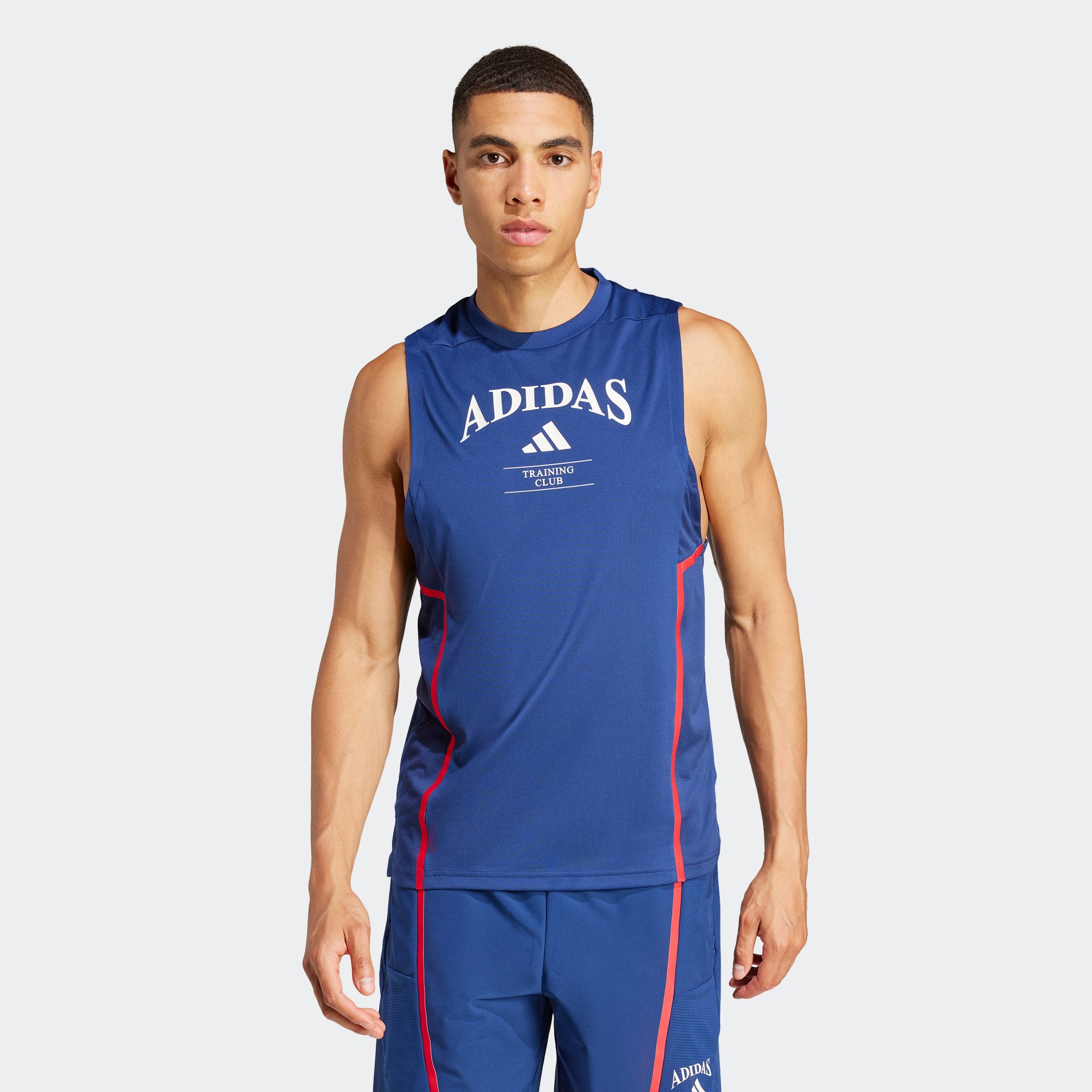 adidas Performance Tanktop »D4T HERITAGE TANK«