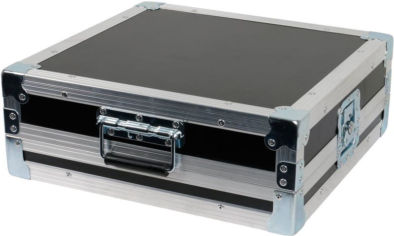 Innox FC-MIX-M mixer flightcase met schuim - medium