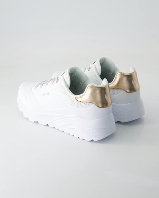 Skechers 310384L Sneaker in Weiß