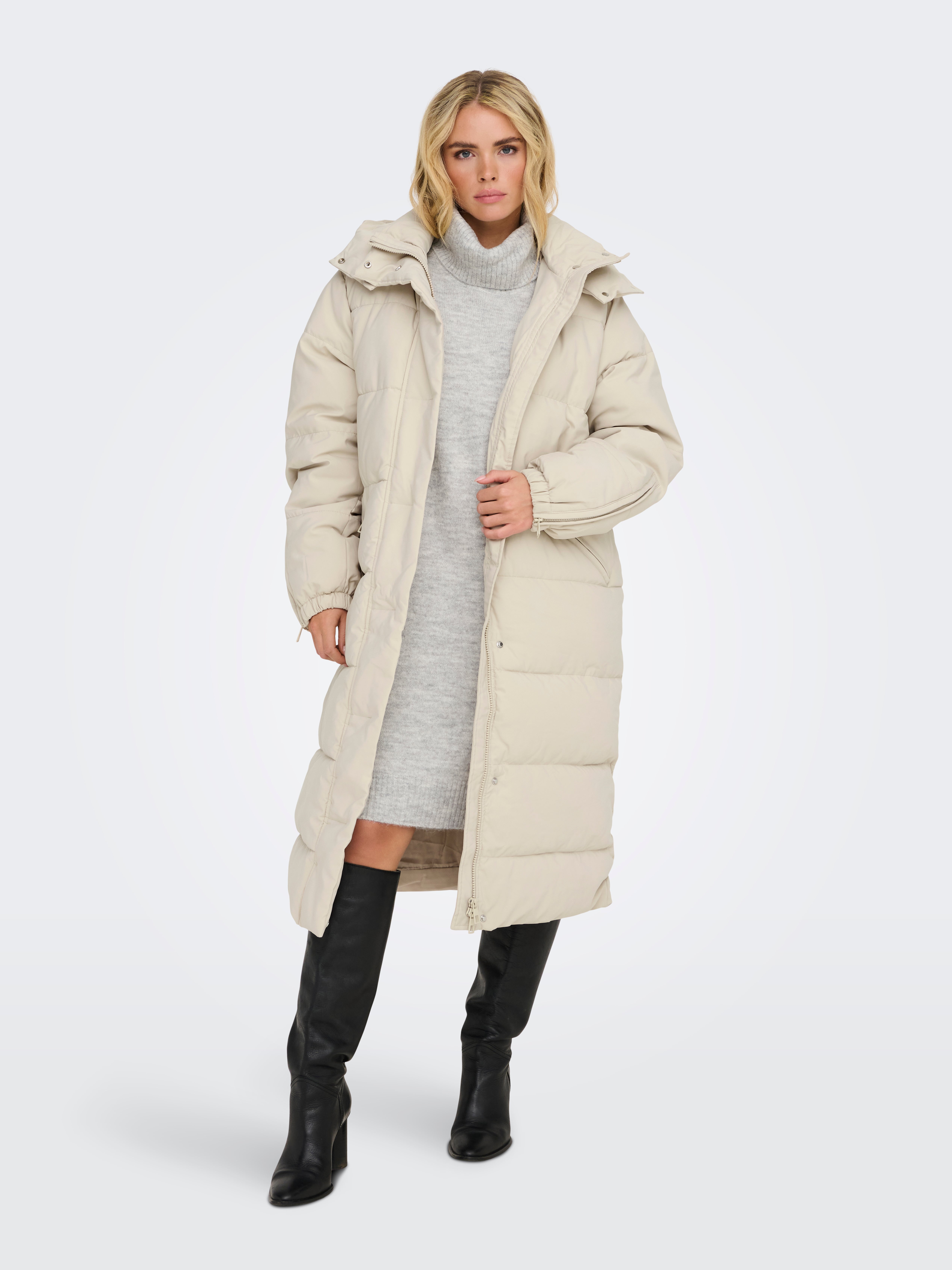 JDYFLOTTE Jacke Chateau Gray