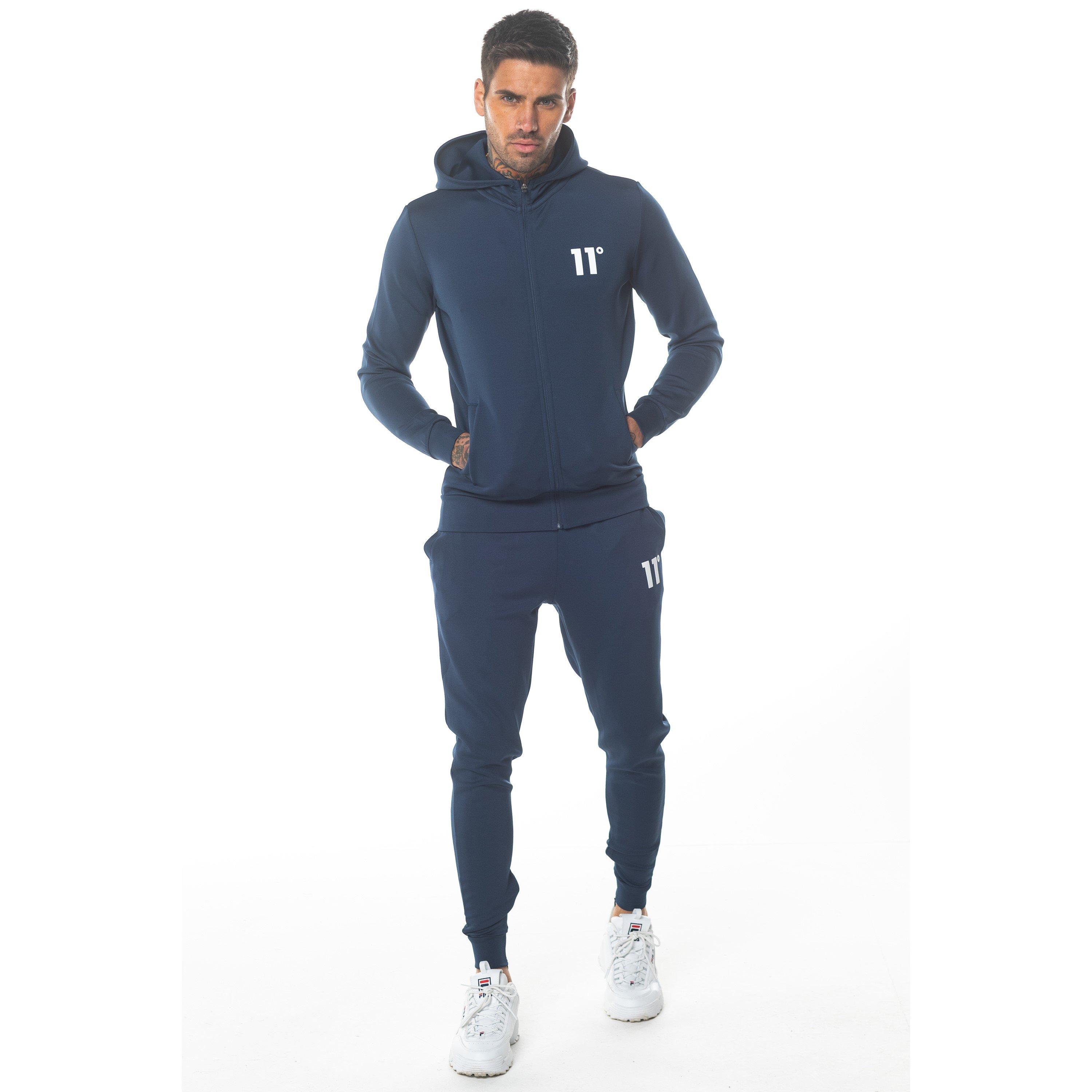 11 Degrees 11 Core Poly Pants