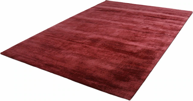 Kayoom Teppich »Luxury 110« rechteckig 13 mm Höhe Kurzflor, meliert, handweb, Wohnzimmer