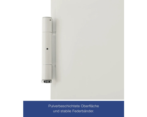 Hörmann brandklep FH-klep T30-H8-5 verzinkt (RAL 9002) 875x875 mm Links/Rechts incl. krukgarnituur