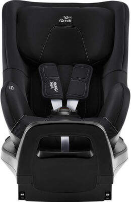 Britax Römer Dualfix Pro M Bilstol, Galaxy Black