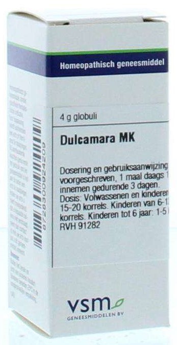 VSM Dulcamara MK 4 Gram