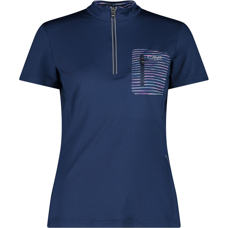 CMP Damen Bike Stretch Radtrikot