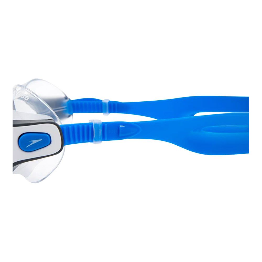Speedo BIOFUSE RIFT - Masque de natation blue/cley